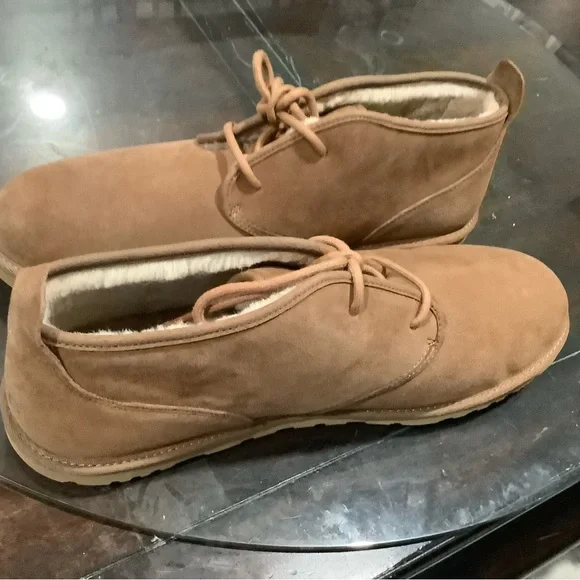 UGG | Shoes | Ugg Mens Neumel Size 3 In Color Chestnut  display picture 2